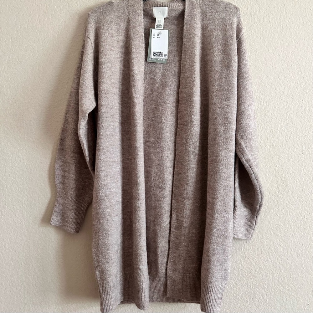 H&M || Long Cardigan